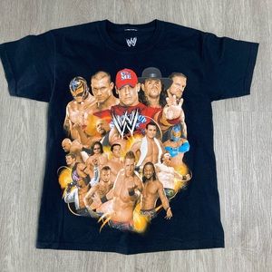WWE I Was There Tshirt
